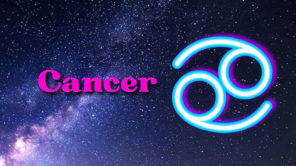 Cancer: Their inner world is being greatly changed