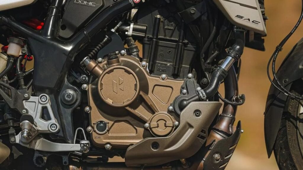 Engine and the Expectation Generation