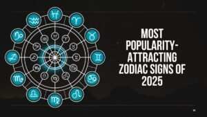 Most popularity-Attracting Zodiac Signs of 2025