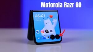 Motorola Razr 60 Launched in India – Flip Phone Fans, This One’s for You!