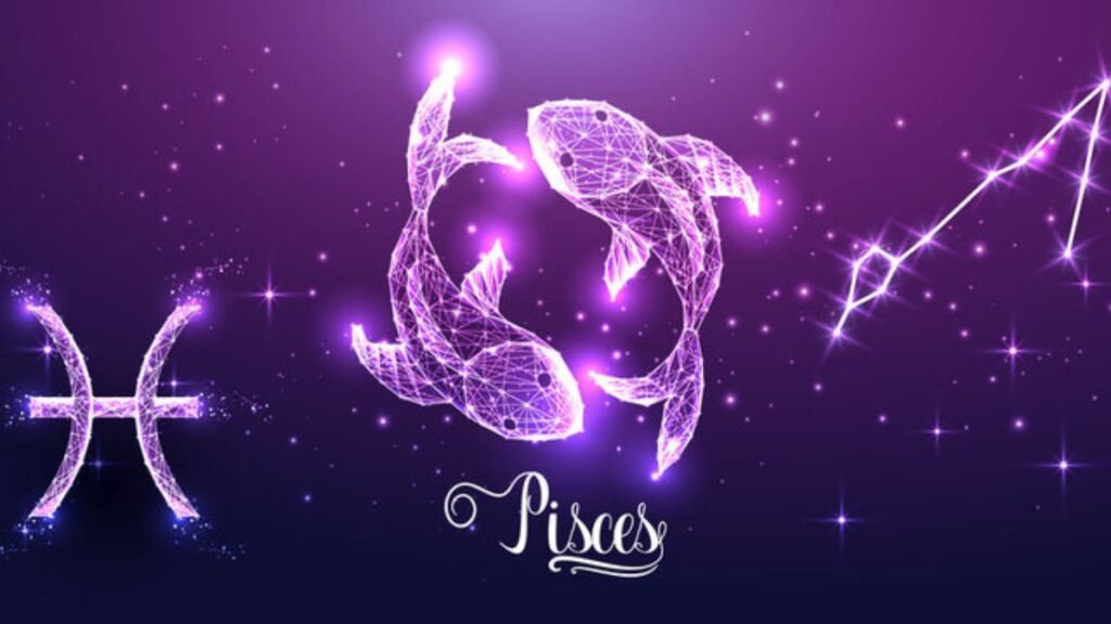 Pisces: the happiest in the smallest