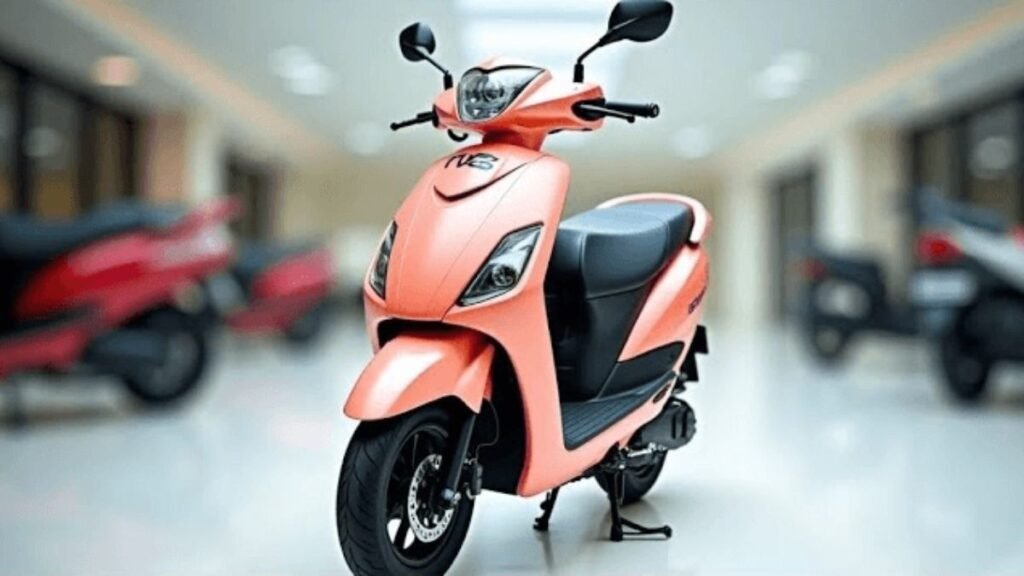 TVS Jupiter CNG Scooter 2025 Launch — Redefining Eco-Friendly Urban Rides