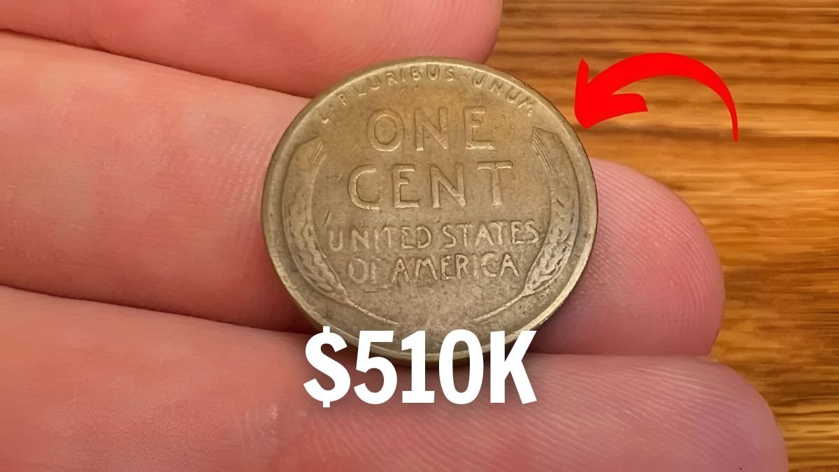 Lincoln Wheat Penny Valued at $510K