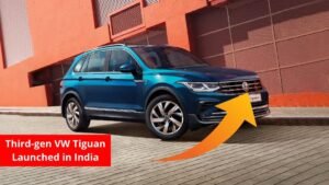 Third-gen VW Tiguan Launched in India, Available in Sporty R-Line Spec