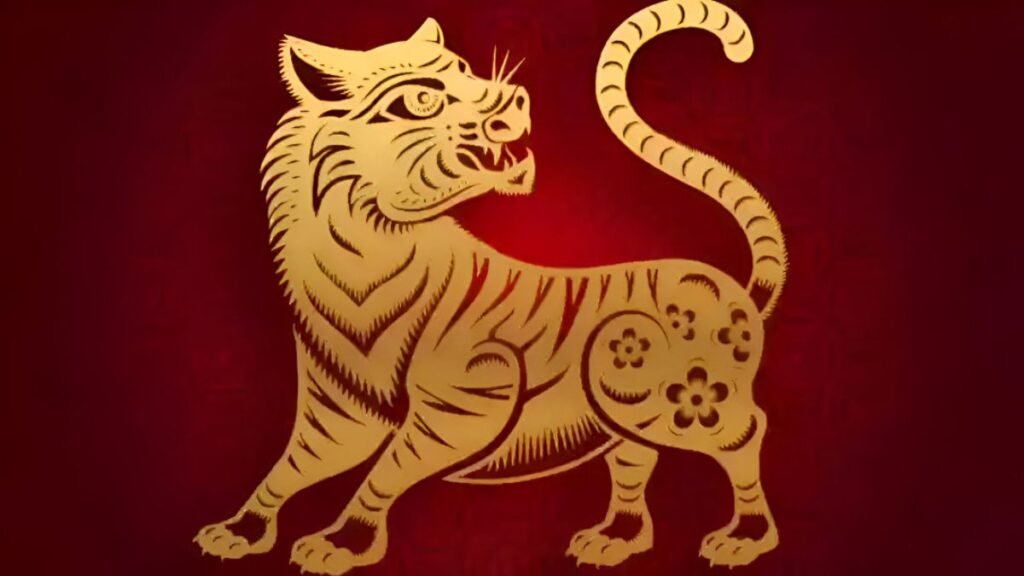 Tiger: Energy returning to motion