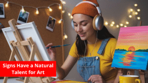 Top 5 Zodiac Signs Have a Natural Talent for Art