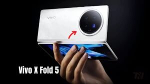 Vivo X Fold 5 vs iPhone 16 Pro Max: The Foldable That’s Almost Slimmer Than an iPhone?