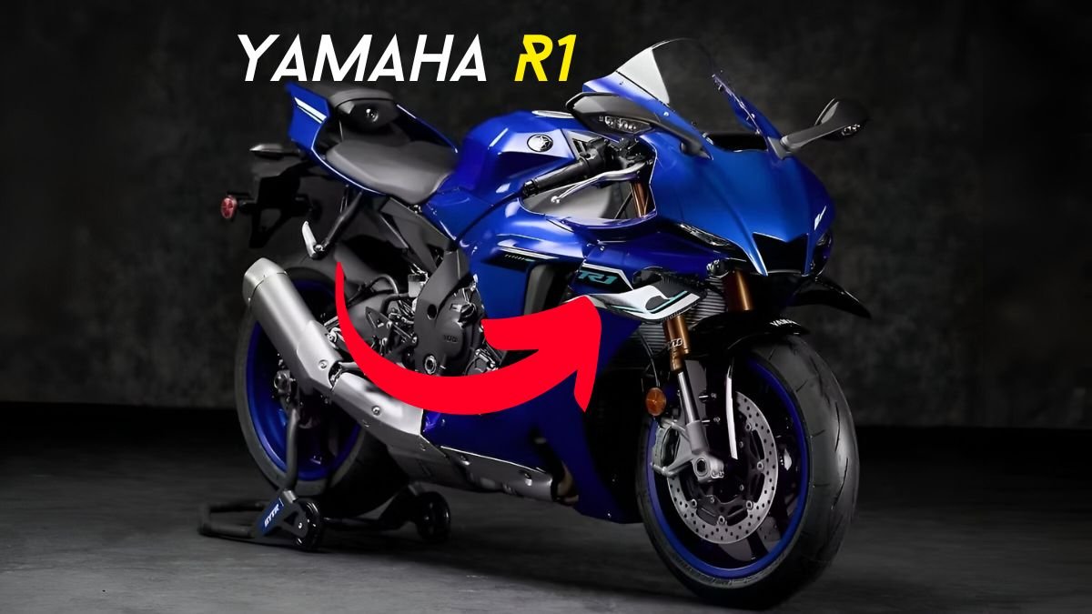 Why Yamaha R1 Is Still the King of Superbikes in 2025