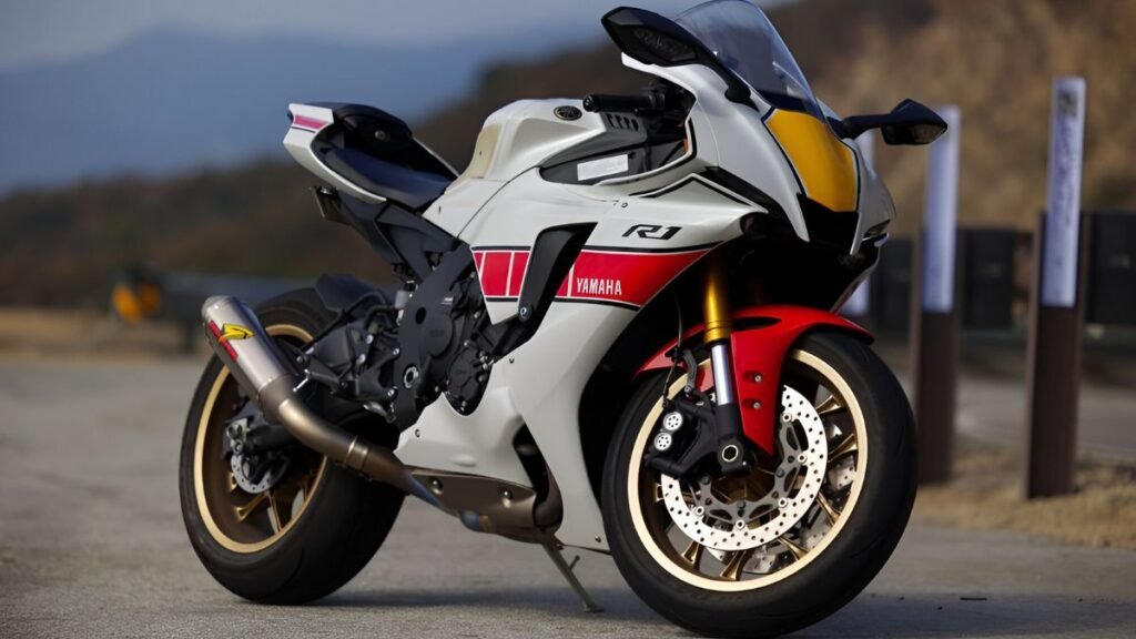 Yamaha R1 Price and Financing Options