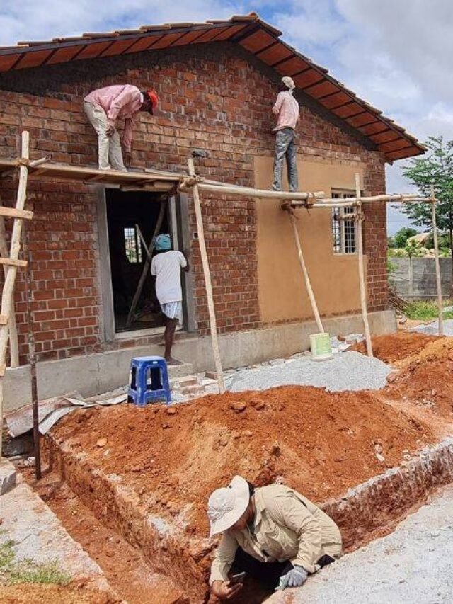 Hindimosa Awas Yojana 2025: Get ₹2 Lakh to Build Your Own Pucca House!