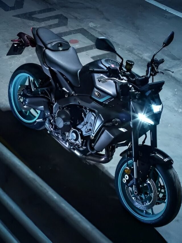 Innovation Ahead: Yamaha Builds Electric Turbocharged Bike Engine