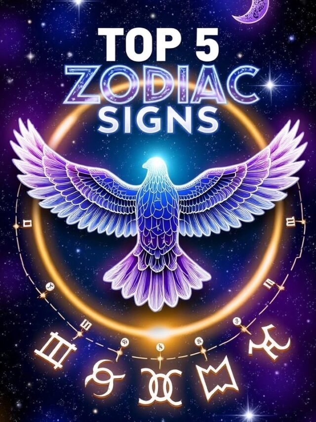 Top 5 Zodiac Signs Who Are Free Birds