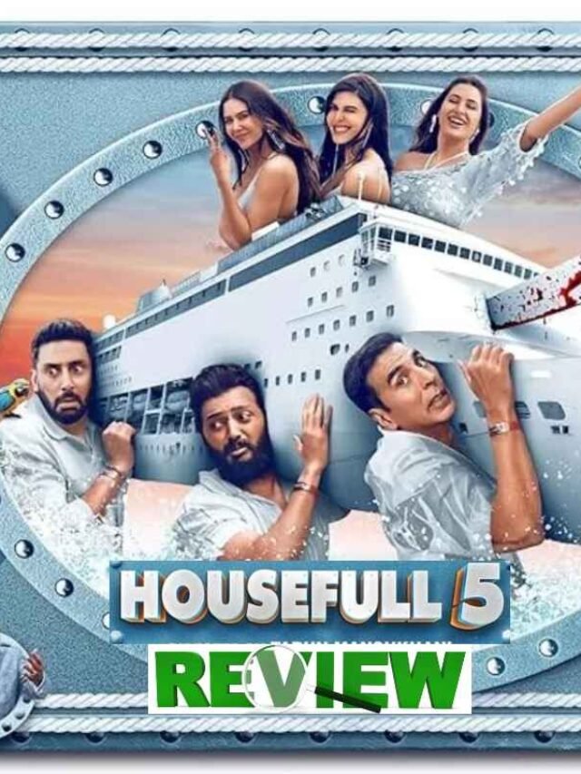 Housefull 5 Review: Akshay Kumar Returns in Another Loud, Predictable Comedy