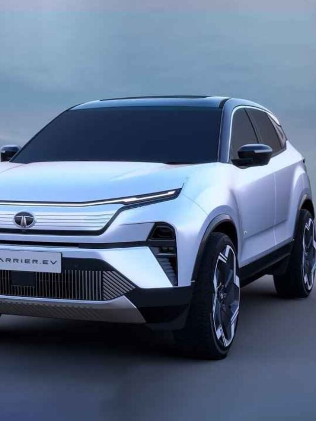 Tata Harrier EV 2025 Adventure Base Variant: What Features You Get