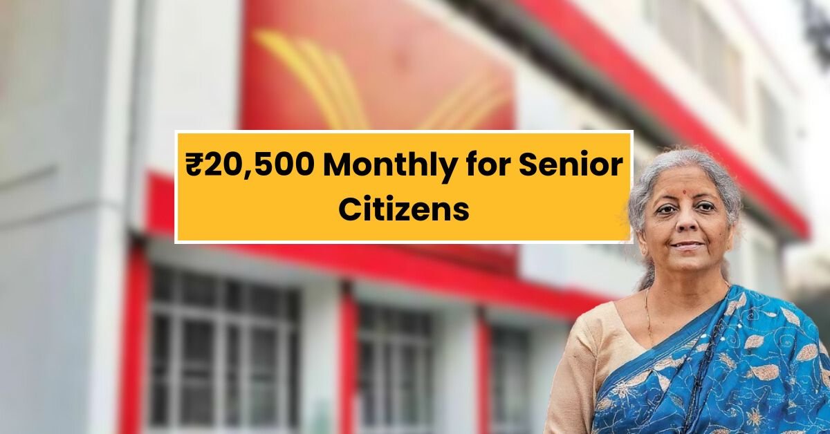 नई सरकारी पेंशन योजना वरिष्ठ नागरिकों के लिए ₹20,500 Monthly for Senior Citizens (1)